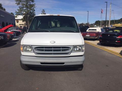 2000 Ford E-150 for sale at Gulf Shores Motors in Gulf Shores AL