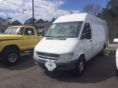 2005 Dodge Sprinter Cargo for sale at Gulf Shores Motors in Gulf Shores AL