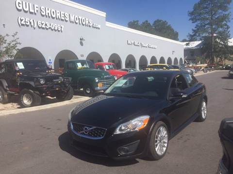 2011 Volvo C30 for sale at Gulf Shores Motors in Gulf Shores AL