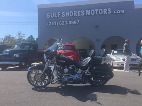 2007 Harley Davidson Flstc Heritage Softail for sale at Gulf Shores Motors in Gulf Shores AL