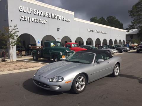 2000 Jaguar XK-Series for sale at Gulf Shores Motors in Gulf Shores AL