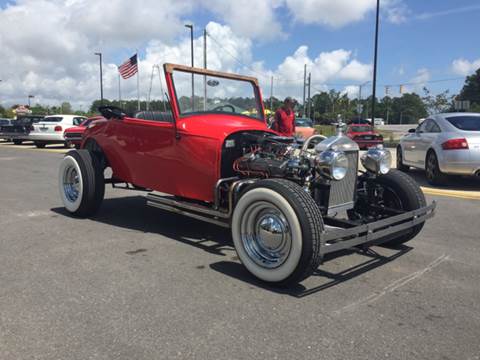 1931 Chevrolet Street Rod for sale at Gulf Shores Motors in Gulf Shores AL