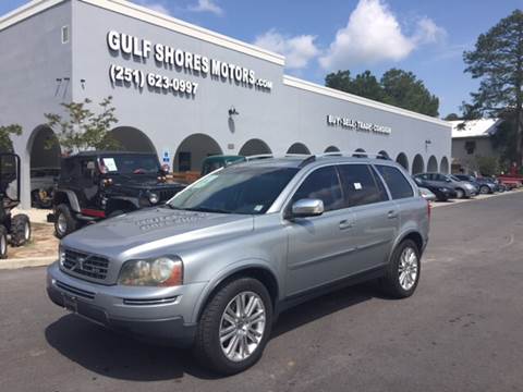2008 Volvo XC90 for sale at Gulf Shores Motors in Gulf Shores AL