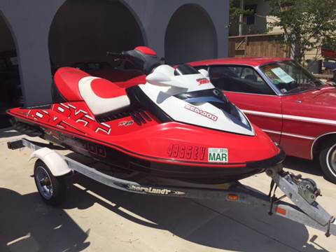 2007 Sea-Doo Rotax 4 Trc for sale at Gulf Shores Motors in Gulf Shores AL