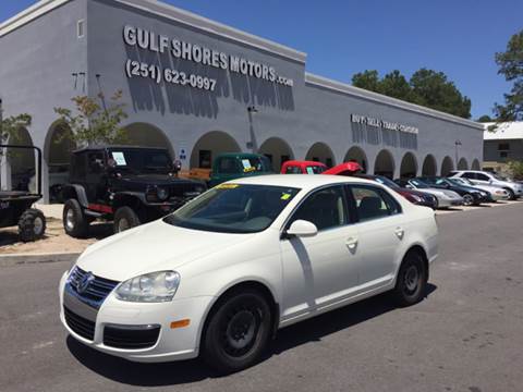2005 Volkswagen Jetta for sale at Gulf Shores Motors in Gulf Shores AL