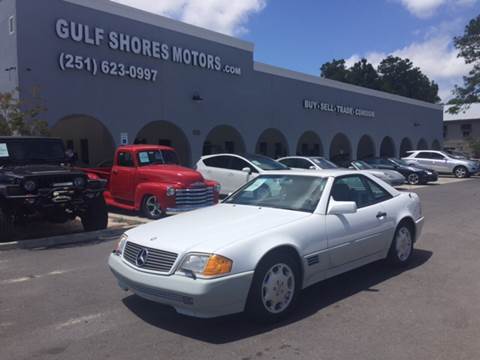 1992 Mercedes-Benz 300-Class for sale at Gulf Shores Motors in Gulf Shores AL