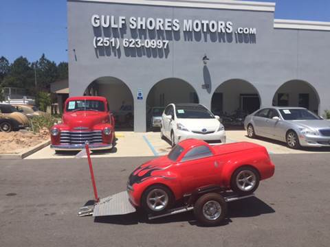 2015 Motorcycle Trailer for sale at Gulf Shores Motors in Gulf Shores AL
