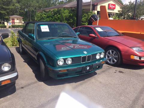 1992 BMW 3 Series for sale at Gulf Shores Motors in Gulf Shores AL