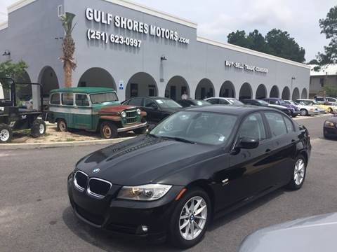 2010 BMW 3 Series for sale at Gulf Shores Motors in Gulf Shores AL