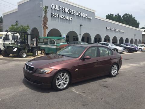 2006 BMW 3 Series for sale at Gulf Shores Motors in Gulf Shores AL