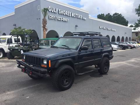 2000 Jeep Cherokee for sale at Gulf Shores Motors in Gulf Shores AL