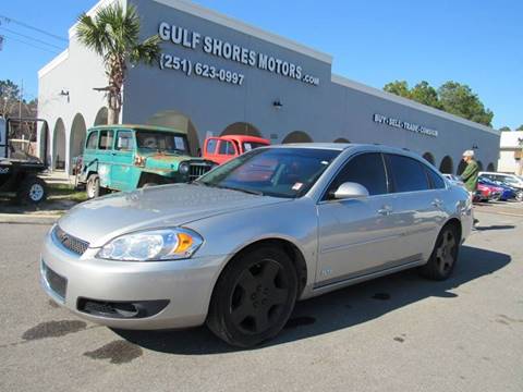 2007 Chevrolet Impala for sale at Gulf Shores Motors in Gulf Shores AL
