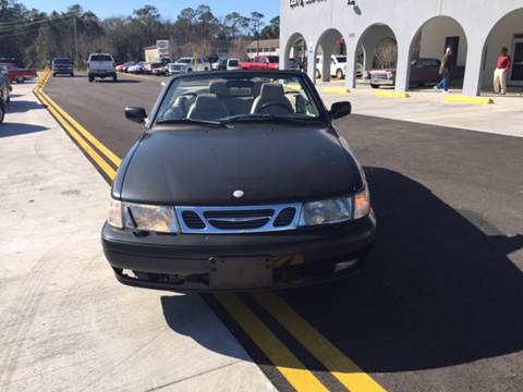1999 Saab 9-3 for sale at Gulf Shores Motors in Gulf Shores AL