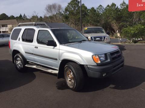 2001 Nissan Xterra for sale at Gulf Shores Motors in Gulf Shores AL