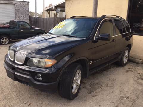 2004 BMW X5 for sale at Gulf Shores Motors in Gulf Shores AL