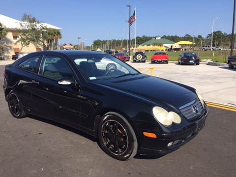 2002 Mercedes-Benz C-Class for sale at Gulf Shores Motors in Gulf Shores AL