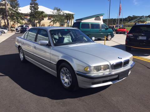 2001 BMW 7 Series for sale at Gulf Shores Motors in Gulf Shores AL