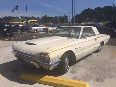 1964 Ford Thunderbird for sale at Gulf Shores Motors in Gulf Shores AL