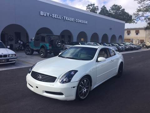 2006 Infiniti G35 for sale at Gulf Shores Motors in Gulf Shores AL
