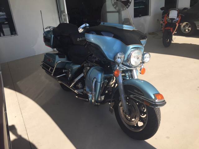 2007 Harley Davidson Ultra Classic for sale at Gulf Shores Motors in Gulf Shores AL
