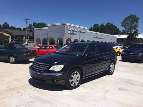 2008 Chrysler Pacifica for sale at Gulf Shores Motors in Gulf Shores AL