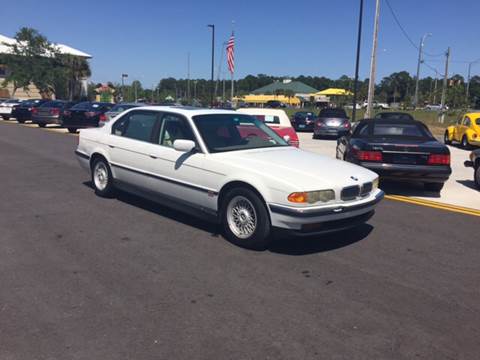 1999 BMW 7 Series for sale at Gulf Shores Motors in Gulf Shores AL