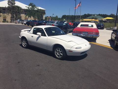 1997 Mazda MX-5 Miata for sale at Gulf Shores Motors in Gulf Shores AL