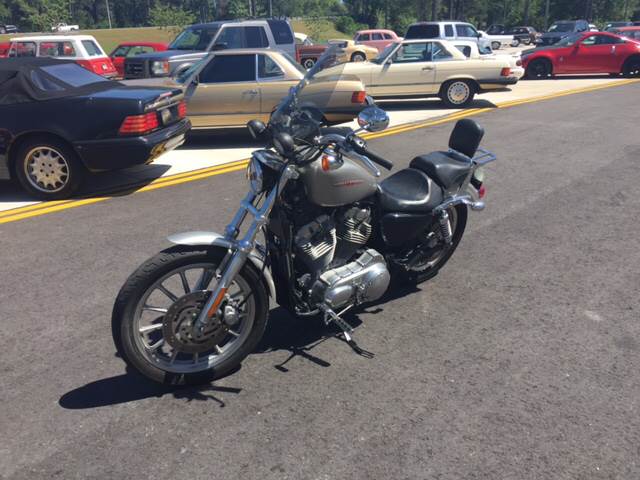 2007 Harley Davidson Sportster 883 for sale at Gulf Shores Motors in Gulf Shores AL