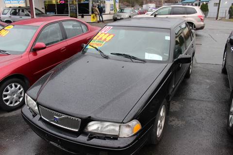 2000 Volvo S70 for sale at Bayview Motor Club, LLC in Seatac WA