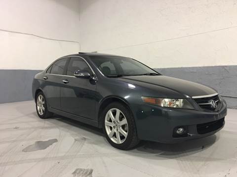 2005 Acura TSX for sale at Elite Cars Pro in Oakland Park FL