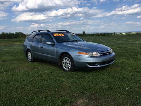 2002 Saturn L-Series for sale at B AND S AUTO SALES in Meridianville AL