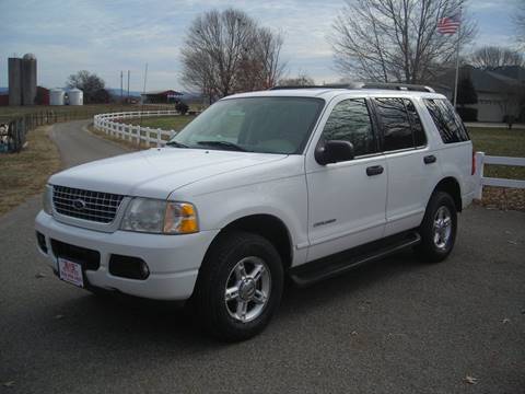 2004 Ford Explorer for sale at B AND S AUTO SALES in Meridianville AL
