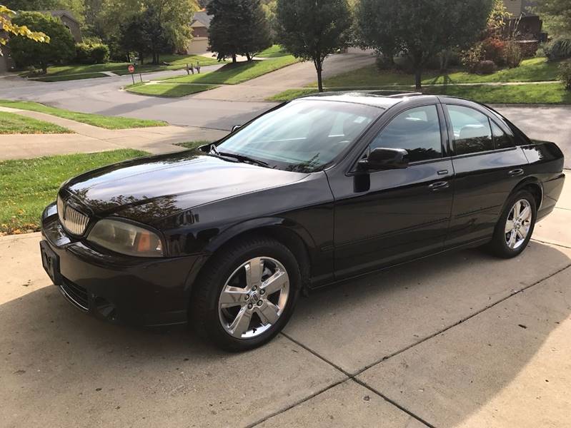 2006 Lincoln LS Sport