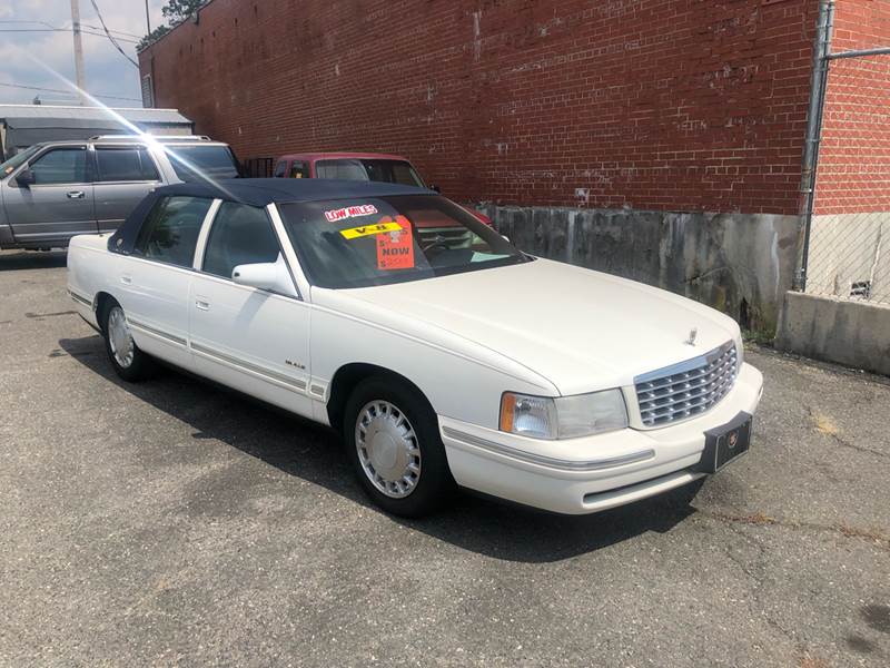 1997 Cadillac DeVille Gastonia, NC CHARLOTTE NORTH CAROLINA Sedan