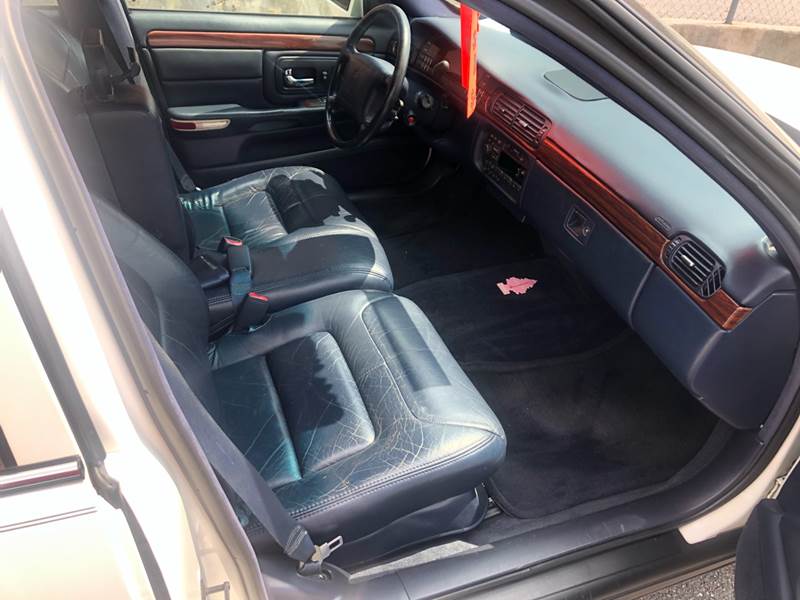 1997 Cadillac DeVille Gastonia, NC CHARLOTTE NORTH CAROLINA Sedan