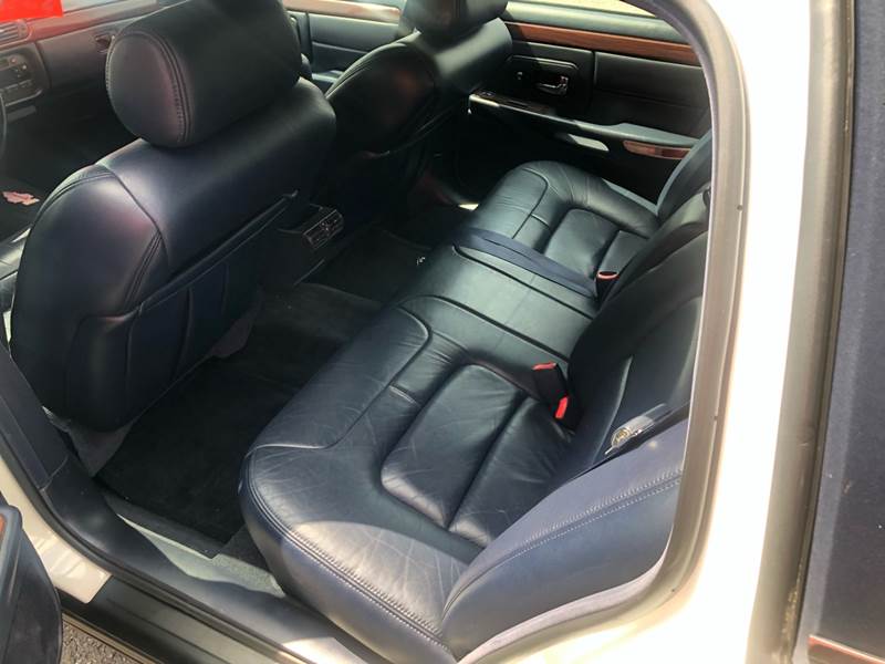 1997 Cadillac DeVille Gastonia, NC CHARLOTTE NORTH CAROLINA Sedan
