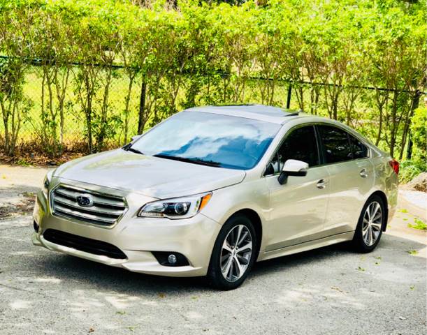 2016 Subaru Legacy for sale at Sunshine Auto Sales in Oakland Park FL