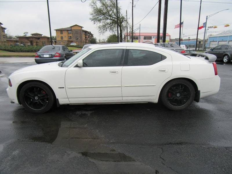 2007 Dodge Charger Rt 4dr Sedan In Houston Tx Don Auto World