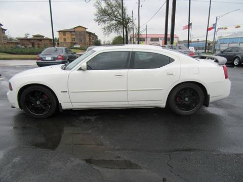 2007 Dodge Charger for sale at Don Auto World in Houston TX