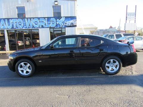 2010 Dodge Charger for sale at Don Auto World in Houston TX