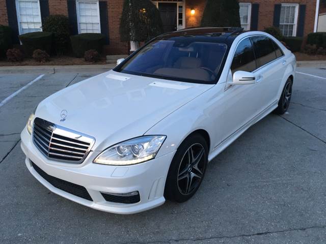 2010 Mercedes-Benz S-Class for sale at Legacy Motor Sales in Norcross GA