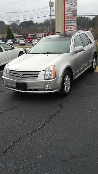 2004 Cadillac SRX for sale at Legacy Motor Sales in Norcross GA