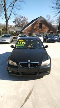 2006 BMW 3 Series for sale at Auto Credit & Leasing in Pelzer SC