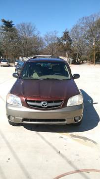 2002 Mazda Tribute for sale at Auto Credit & Leasing in Pelzer SC