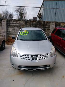 2008 Nissan Rogue for sale at Auto Credit & Leasing in Pelzer SC