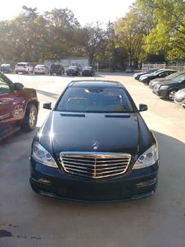2010 Mercedes-Benz S-Class for sale at Auto Credit & Leasing in Pelzer SC