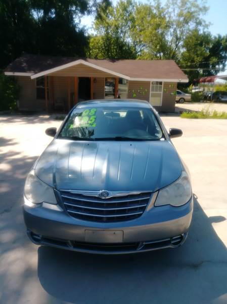 2008 Chrysler Sebring for sale at Auto Credit & Leasing in Pelzer SC