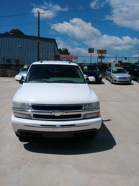 2004 Chevrolet Tahoe for sale at Auto Credit & Leasing in Pelzer SC