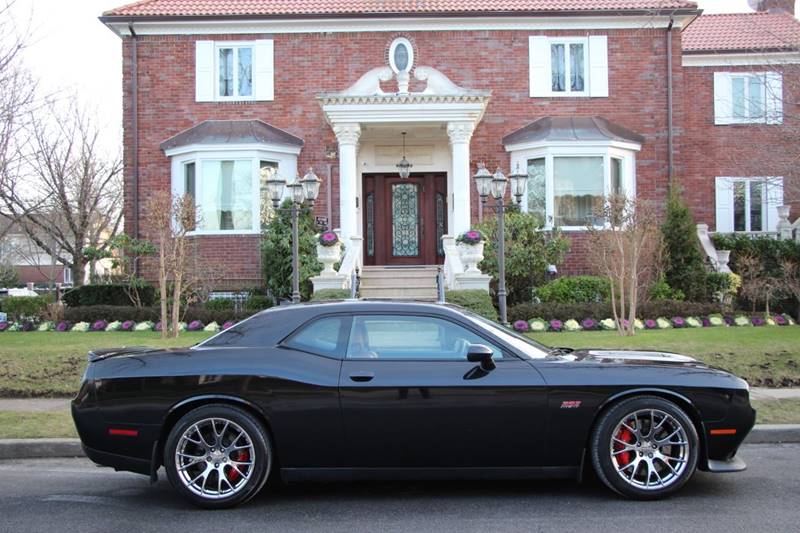 Details About 2015 Dodge Challenger Srt 392 2dr Coupe