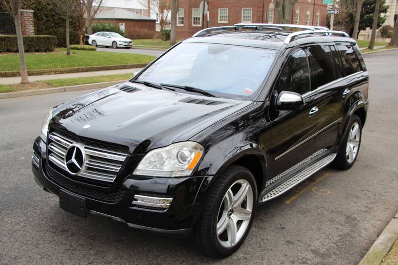 Mercedes Benz GLS 2008